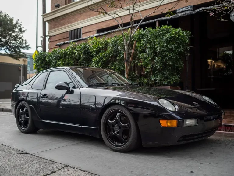 1992 Porsche 968 - Image 26 of 31