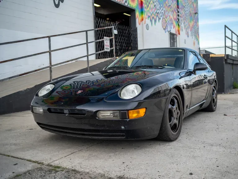 1992 Porsche 968 - Image 9 of 31