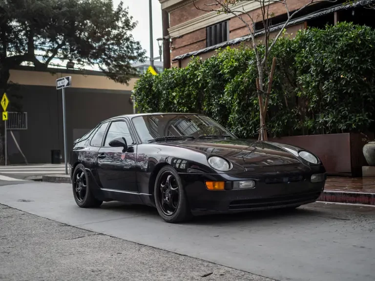 1992 Porsche 968 - Image 27 of 31
