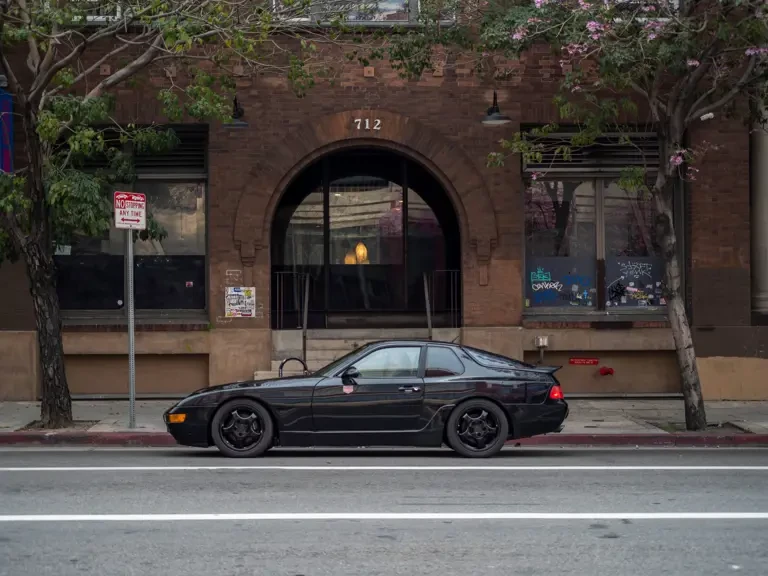 1992 Porsche 968 - Image 17 of 31