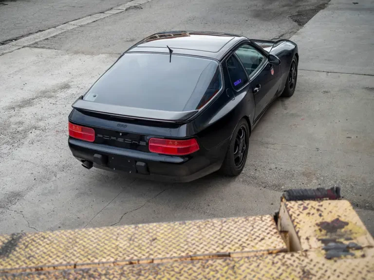 1992 Porsche 968 - Image 11 of 31