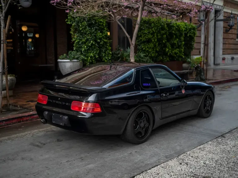 1992 Porsche 968 - Image 29 of 31
