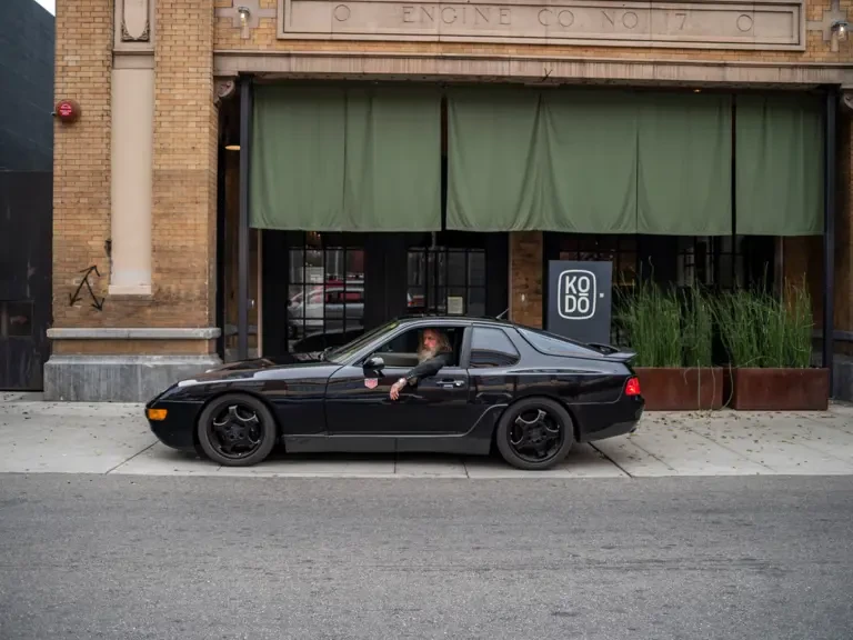 1992 Porsche 968 - Image 19 of 31