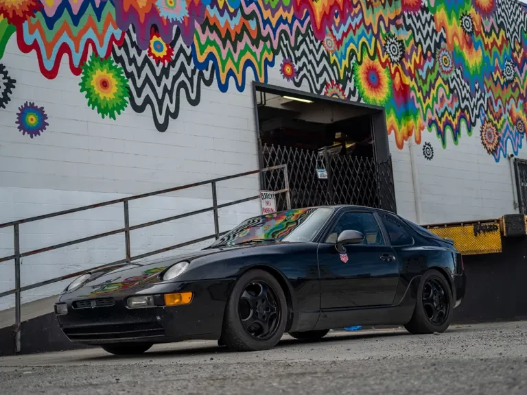 1992 Porsche 968 - Image 2 of 31