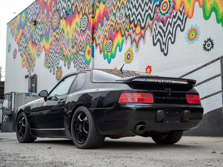 1992 Porsche 968 - Image 4 of 31