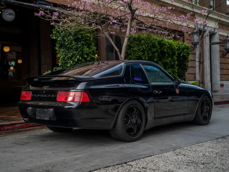 1992 Porsche 968 - Image 6 of 31