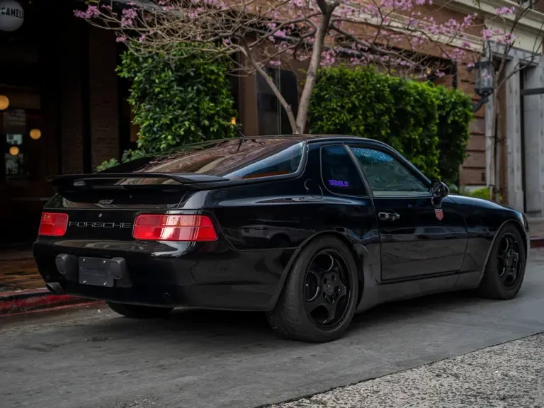 1992 Porsche 968 - Image 30 of 31