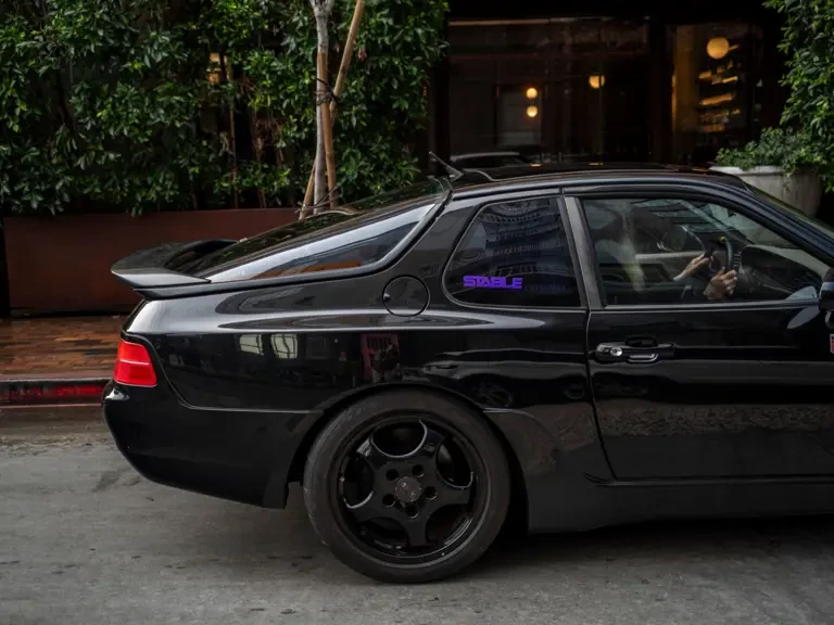 1992 Porsche 968 - Image 28 of 31