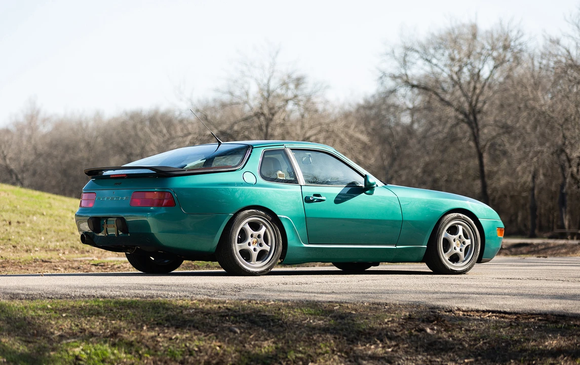 1992 Porsche 968 - Image 5 of 12