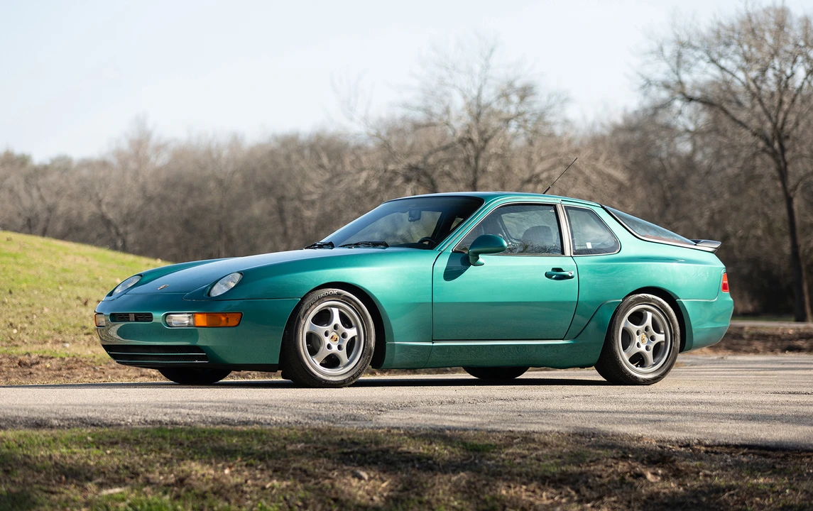 1992 Porsche 968 - Image 12 of 12