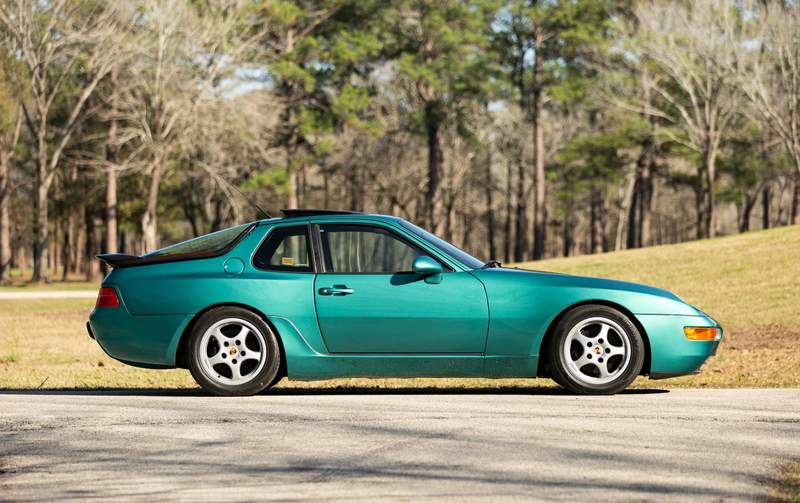 1992 Porsche 968 - Image 6 of 12
