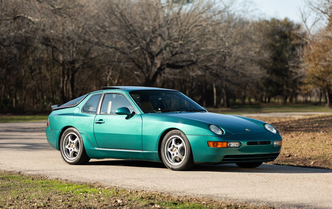 1992 Porsche 968 - Image 8 of 12