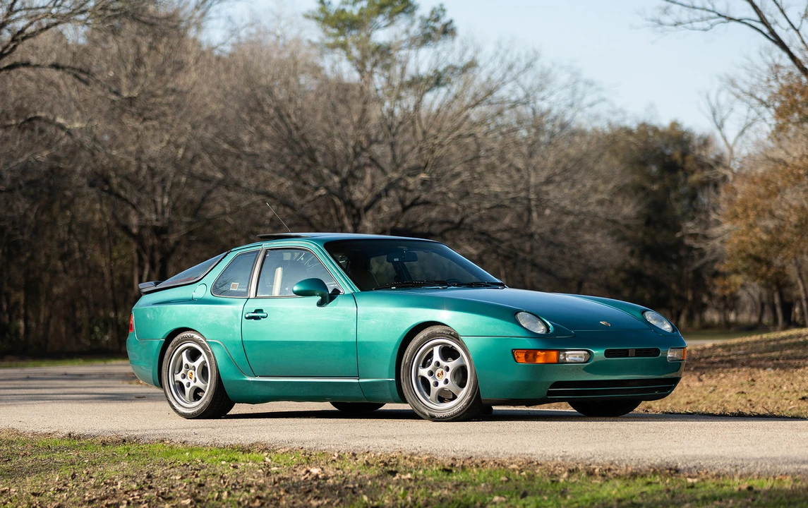1992 Porsche 968 - Image 7 of 12