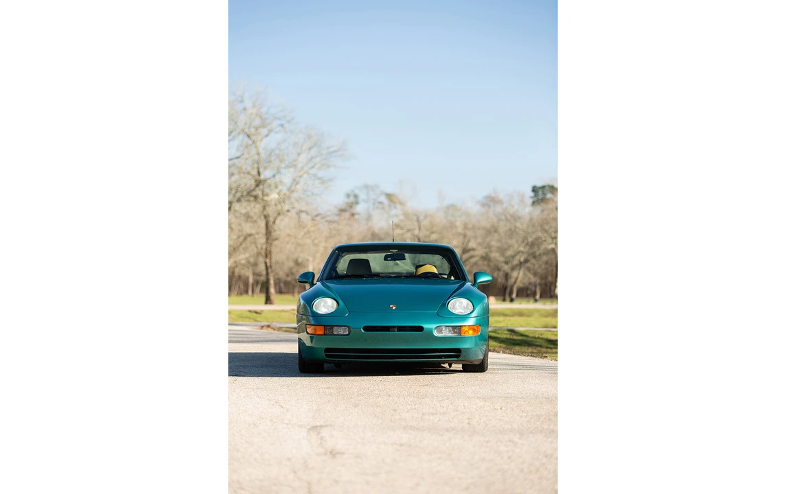 1992 Porsche 968 - Image 11 of 12