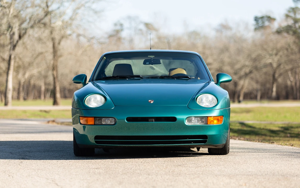 1992 Porsche 968 - Image 10 of 12