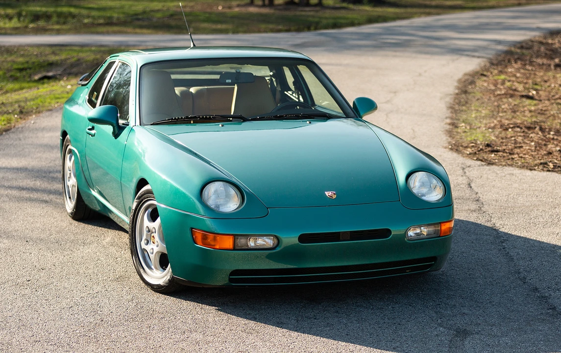 1992 Porsche 968 - Image 9 of 12