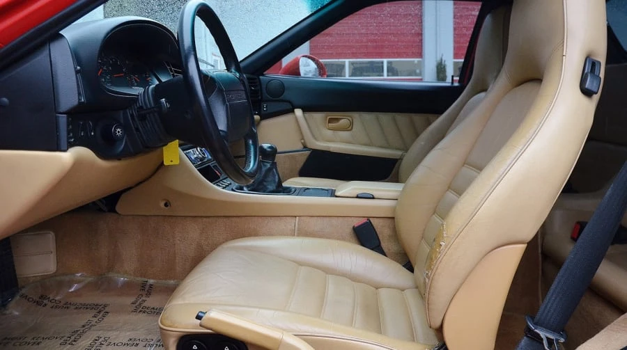 1992 Porsche 968 - Image 3 of 6