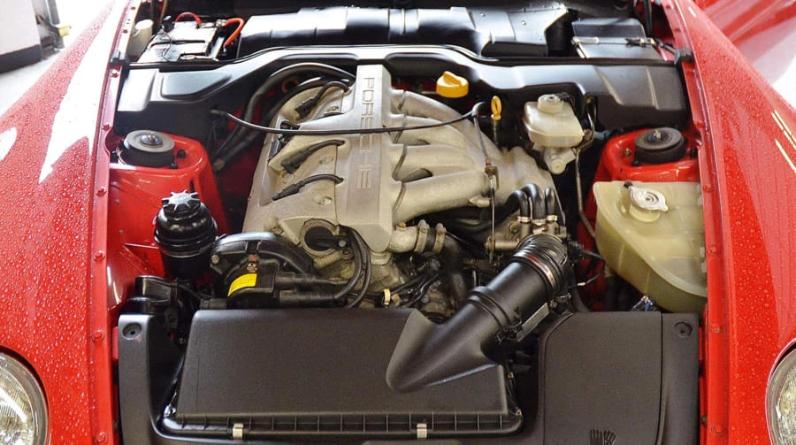 1992 Porsche 968 - Image 6 of 6