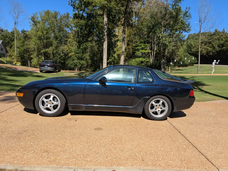 1992 Porsche 968 - Image 2 of 14
