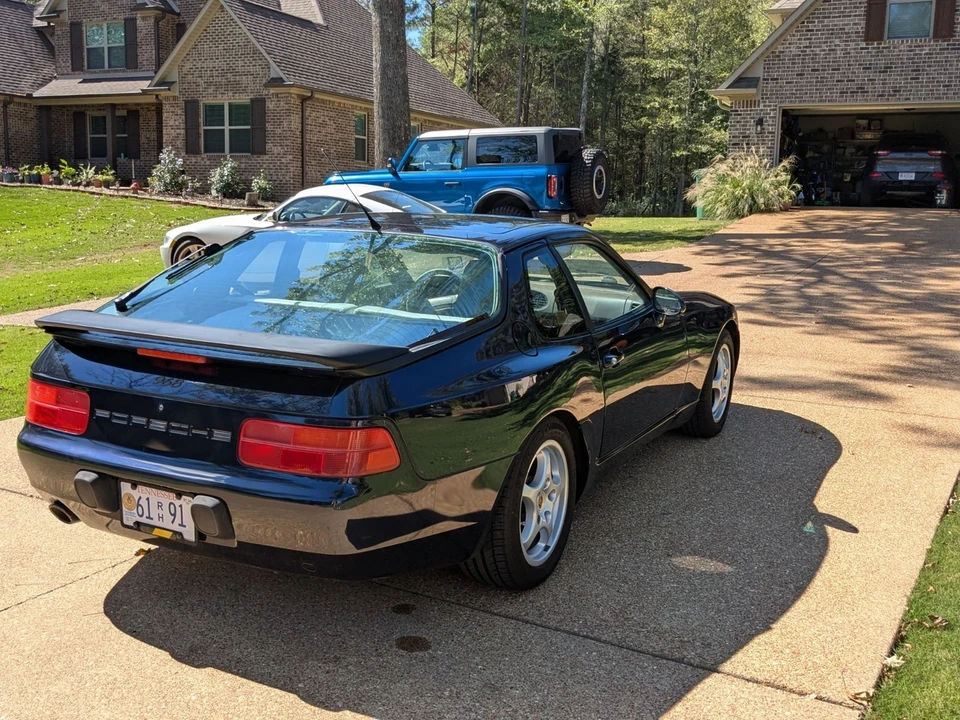 1992 Porsche 968 - Image 6 of 14