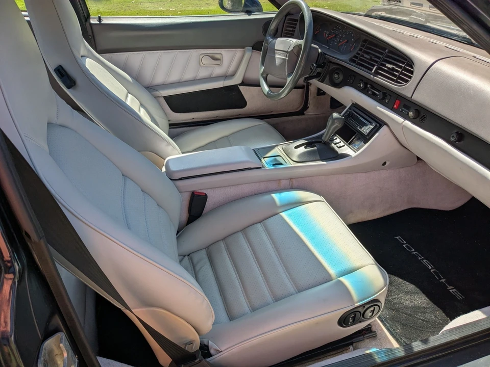 1992 Porsche 968 - Image 10 of 14