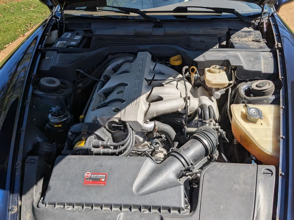 1992 Porsche 968 - Image 14 of 14