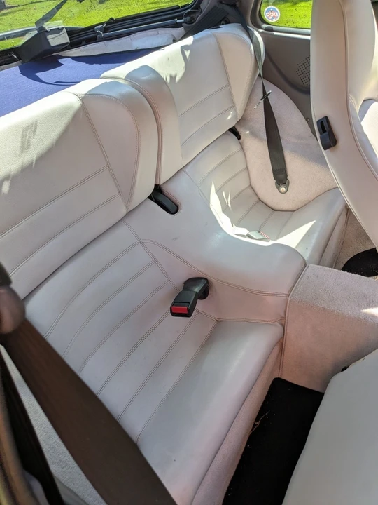 1992 Porsche 968 - Image 11 of 14
