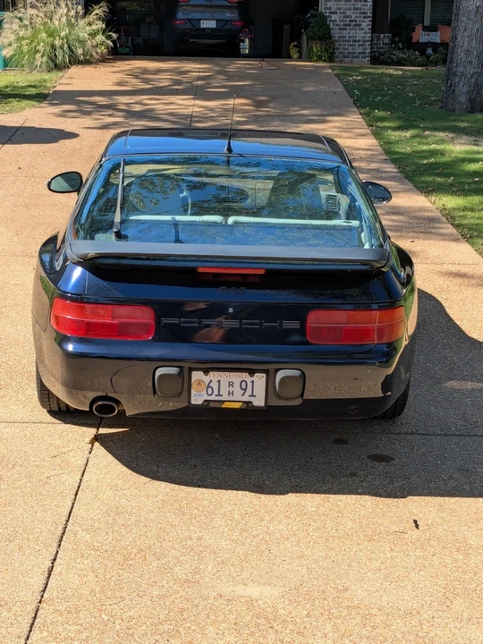 1992 Porsche 968 - Image 5 of 14