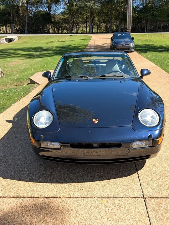 1992 Porsche 968 - Image 3 of 14