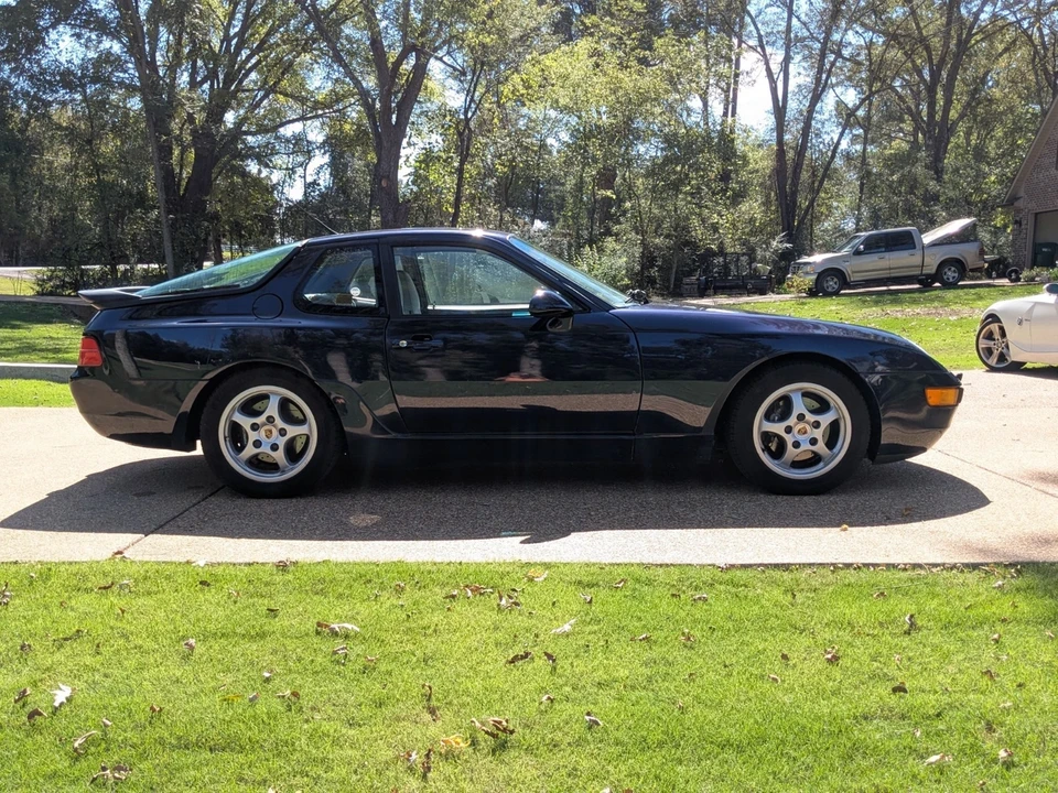 1992 Porsche 968 - Image 7 of 14