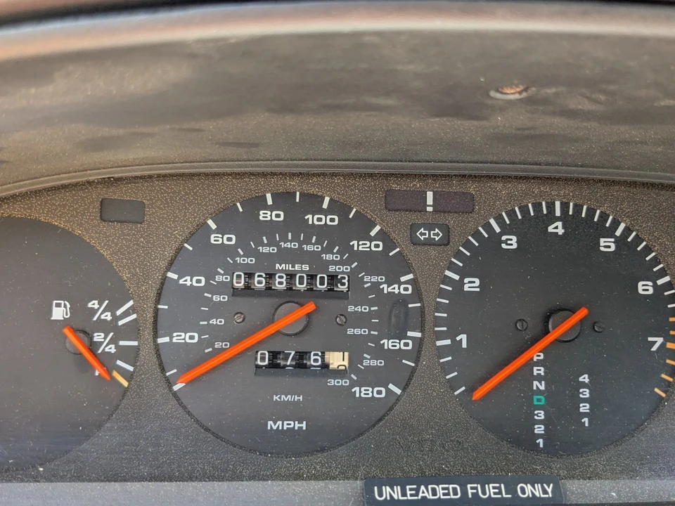 1992 Porsche 968 - Image 13 of 14