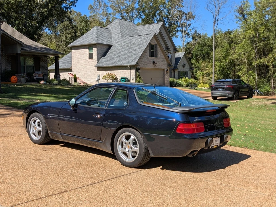 1992 Porsche 968 - Image 4 of 14