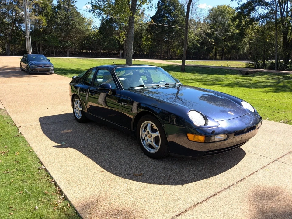 1992 Porsche 968 - Image 8 of 14