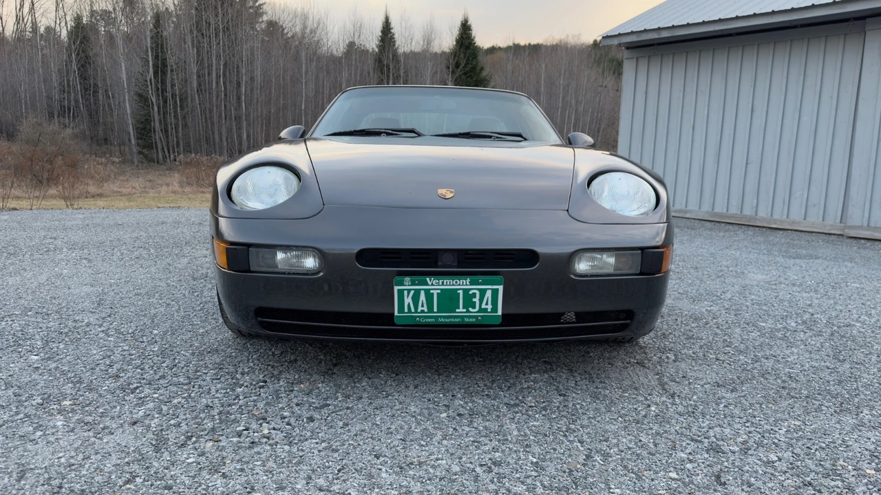 1992 Porsche 968 - Image 10 of 31