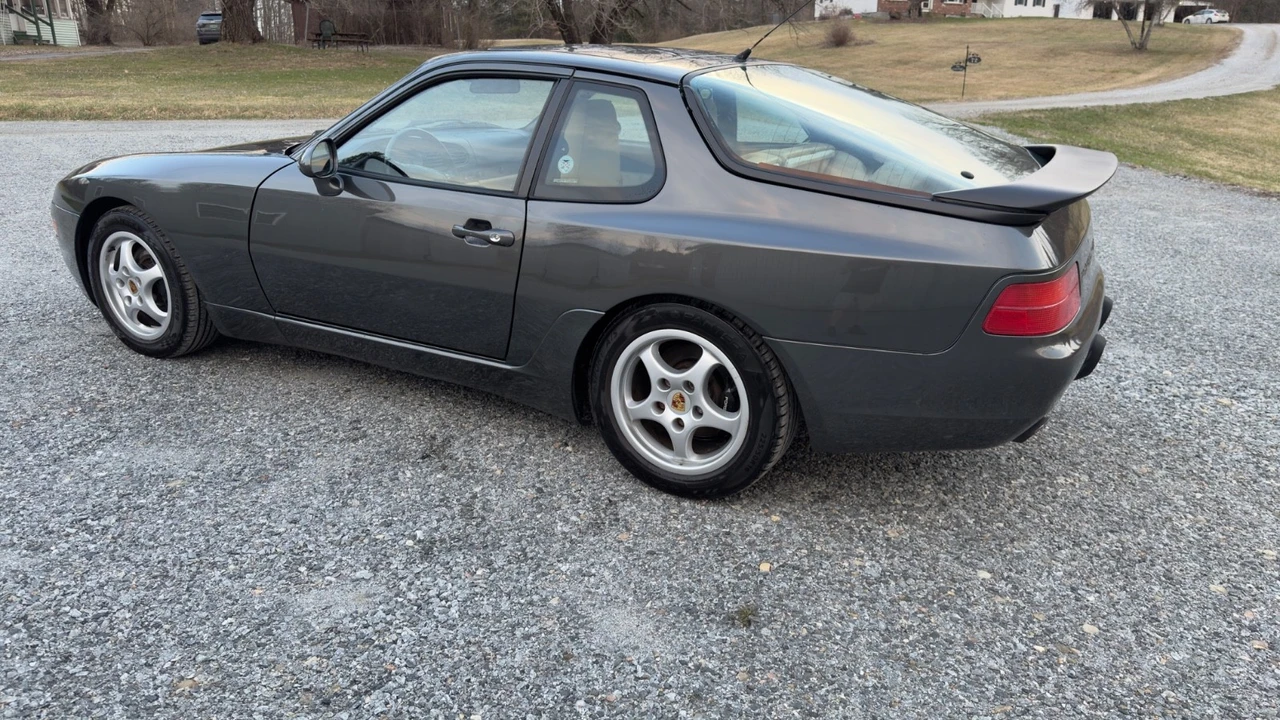 1992 Porsche 968 - Image 3 of 31