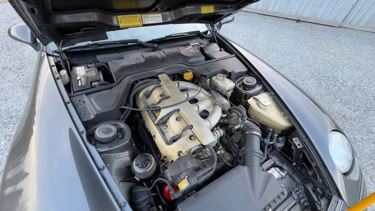 1992 Porsche 968 - Image 31 of 31