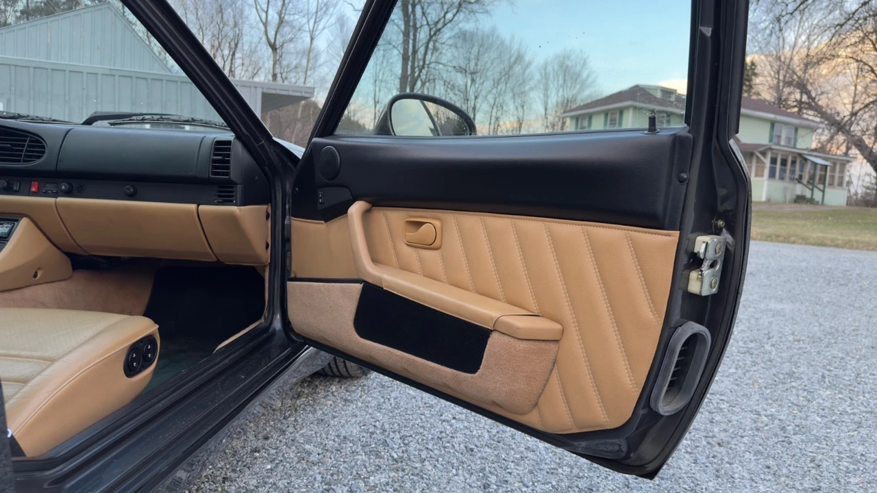 1992 Porsche 968 - Image 21 of 31