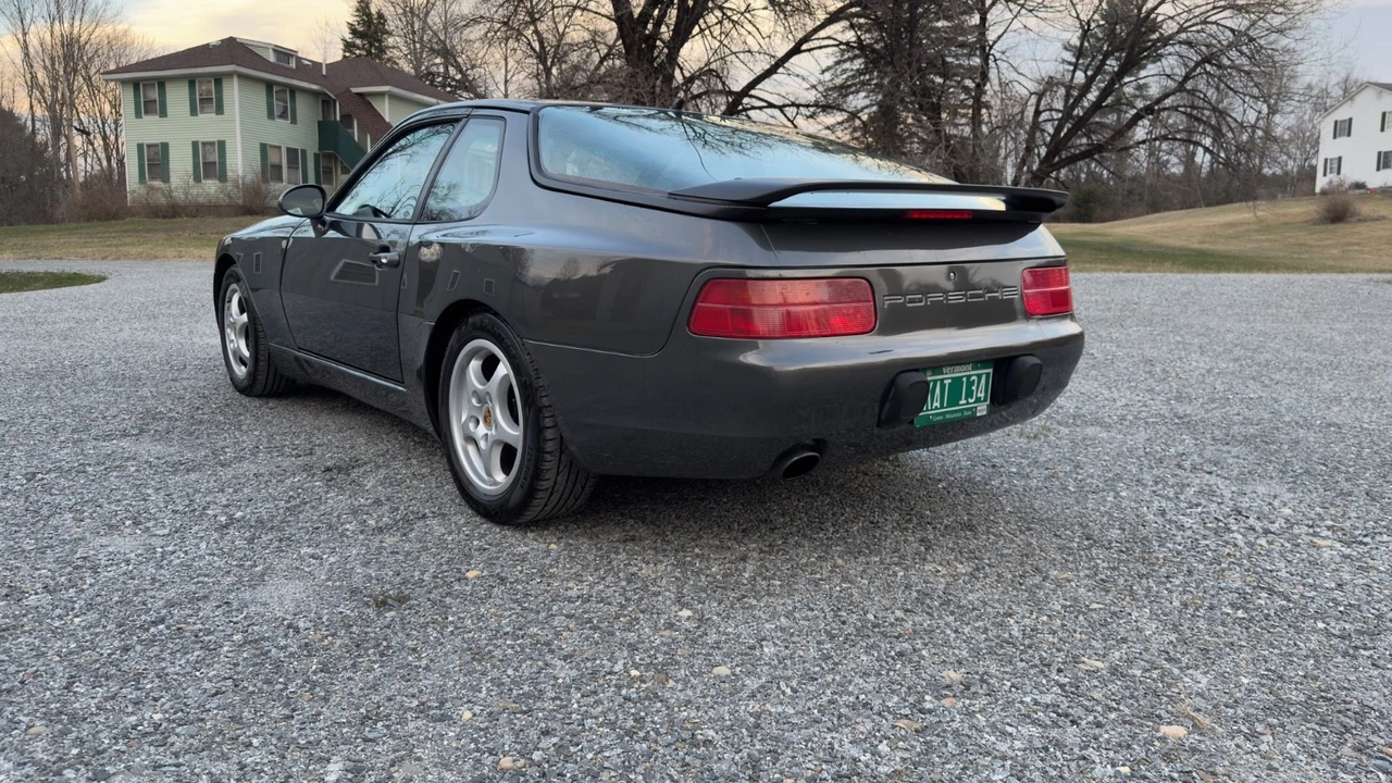 1992 Porsche 968 - Image 4 of 31