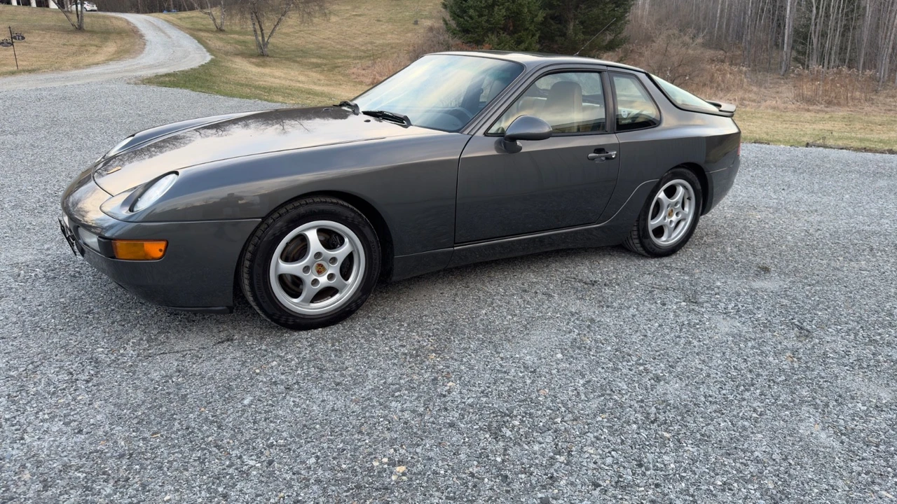 1992 Porsche 968 - Image 2 of 31