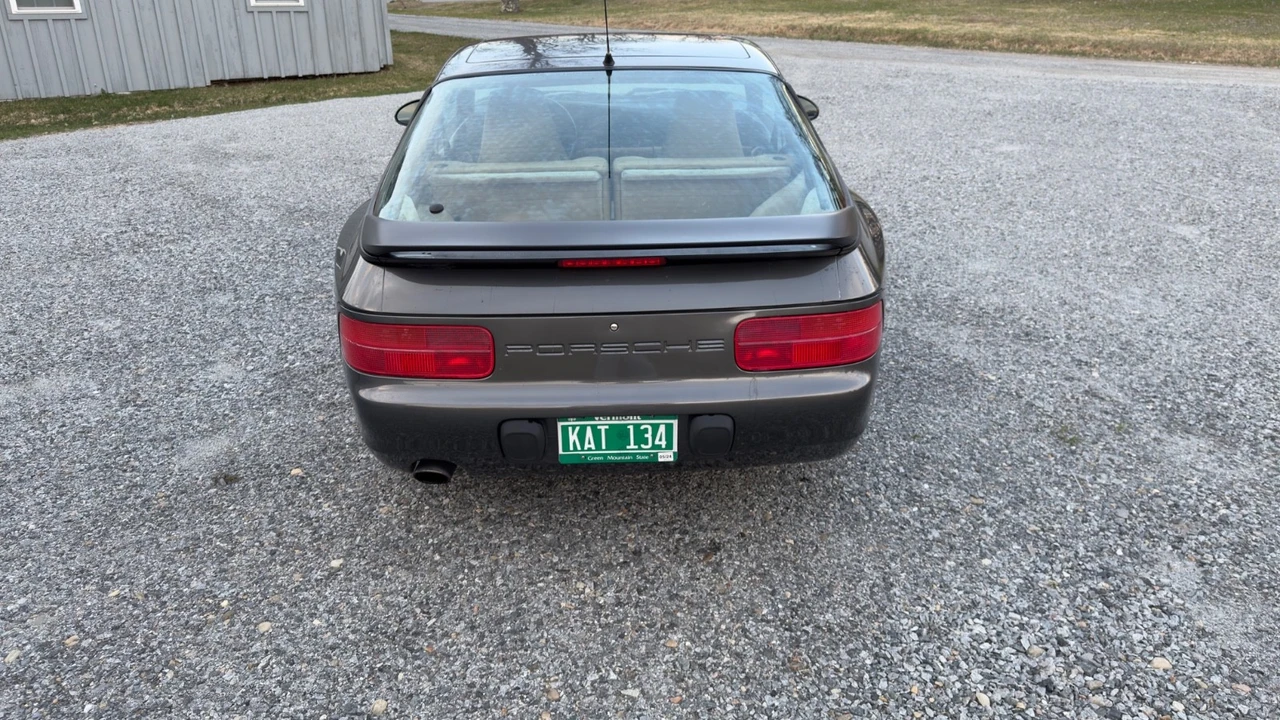 1992 Porsche 968 - Image 5 of 31