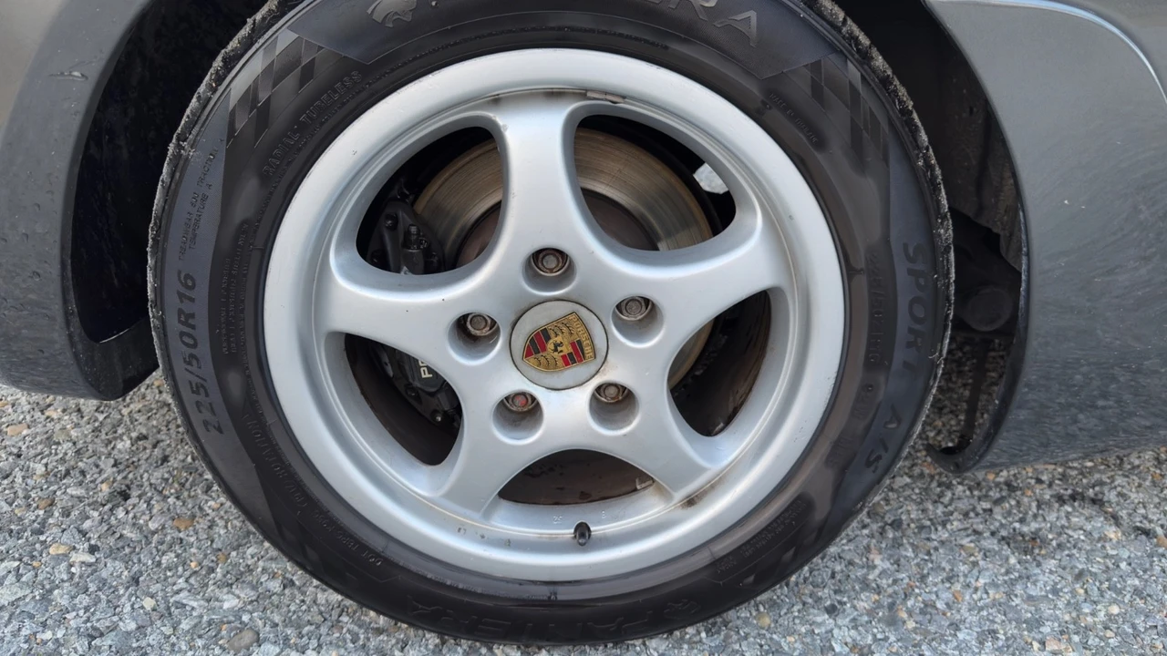1992 Porsche 968 - Image 18 of 31