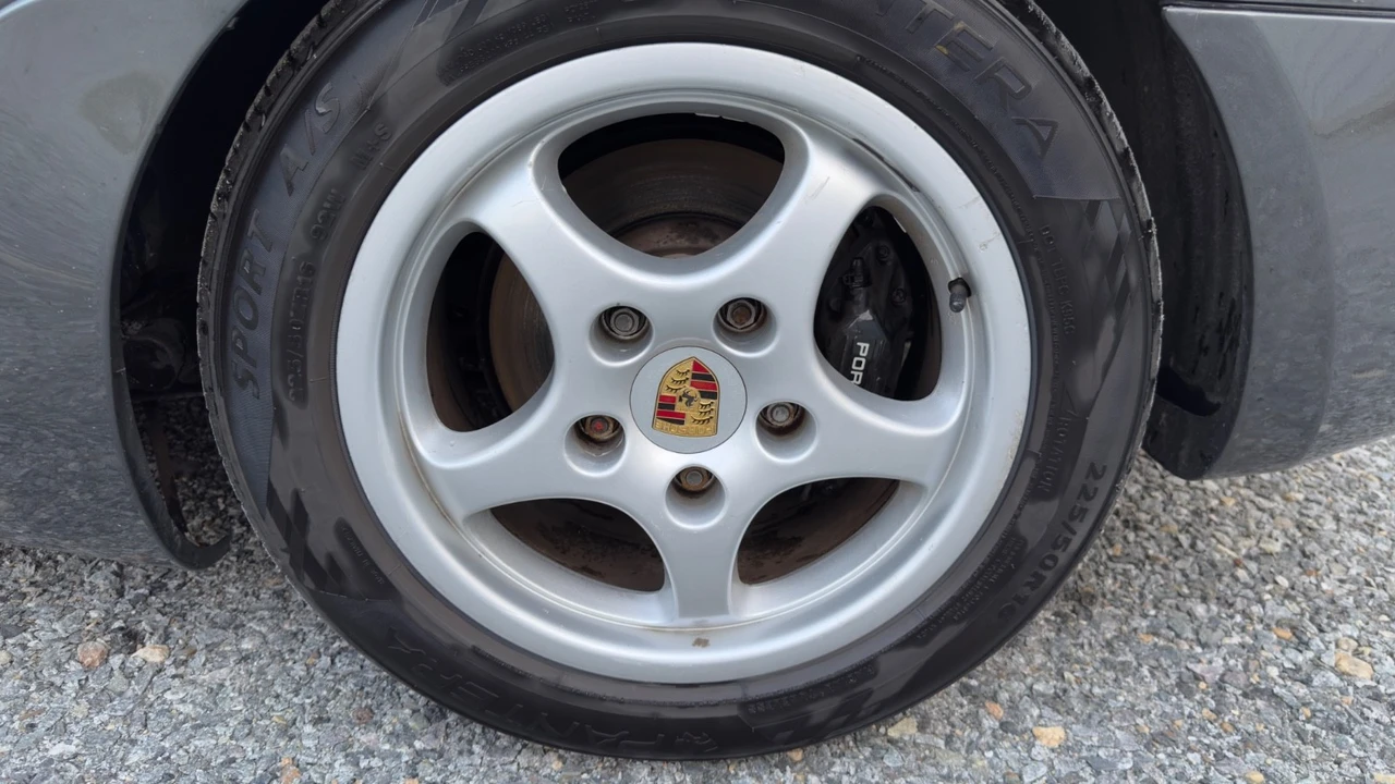 1992 Porsche 968 - Image 17 of 31