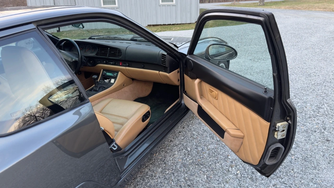1992 Porsche 968 - Image 20 of 31