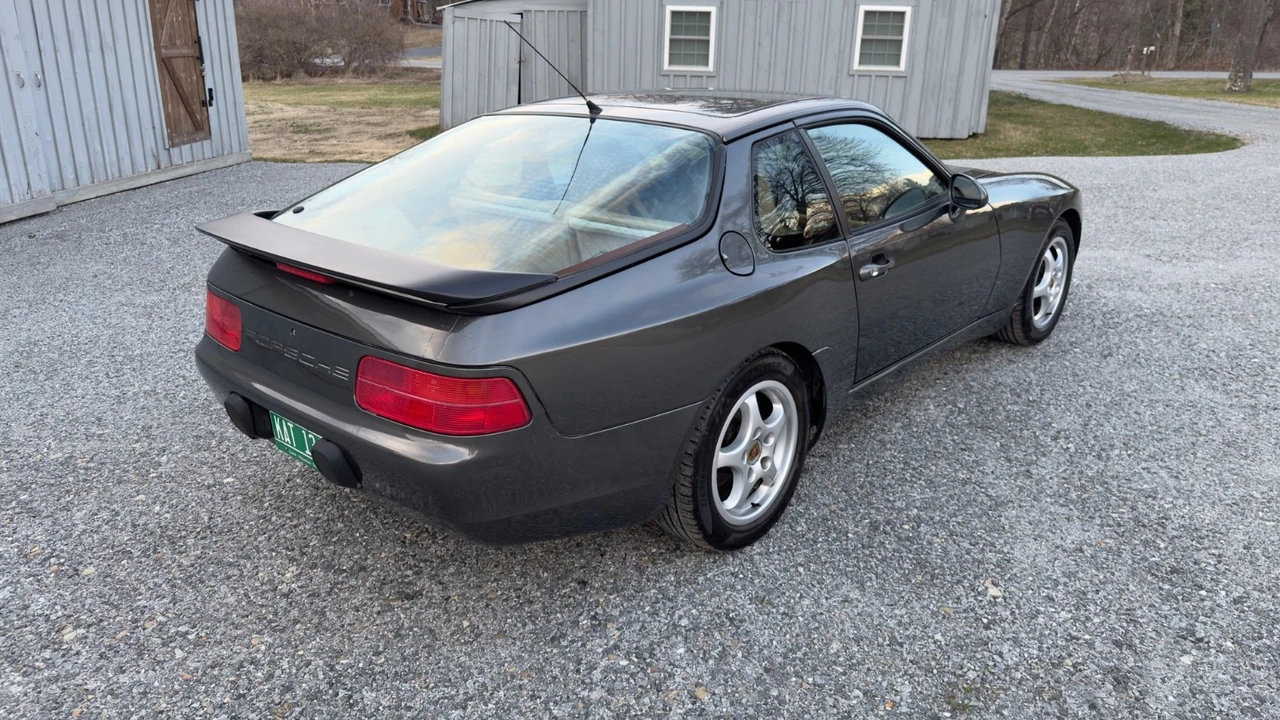 1992 Porsche 968 - Image 7 of 31