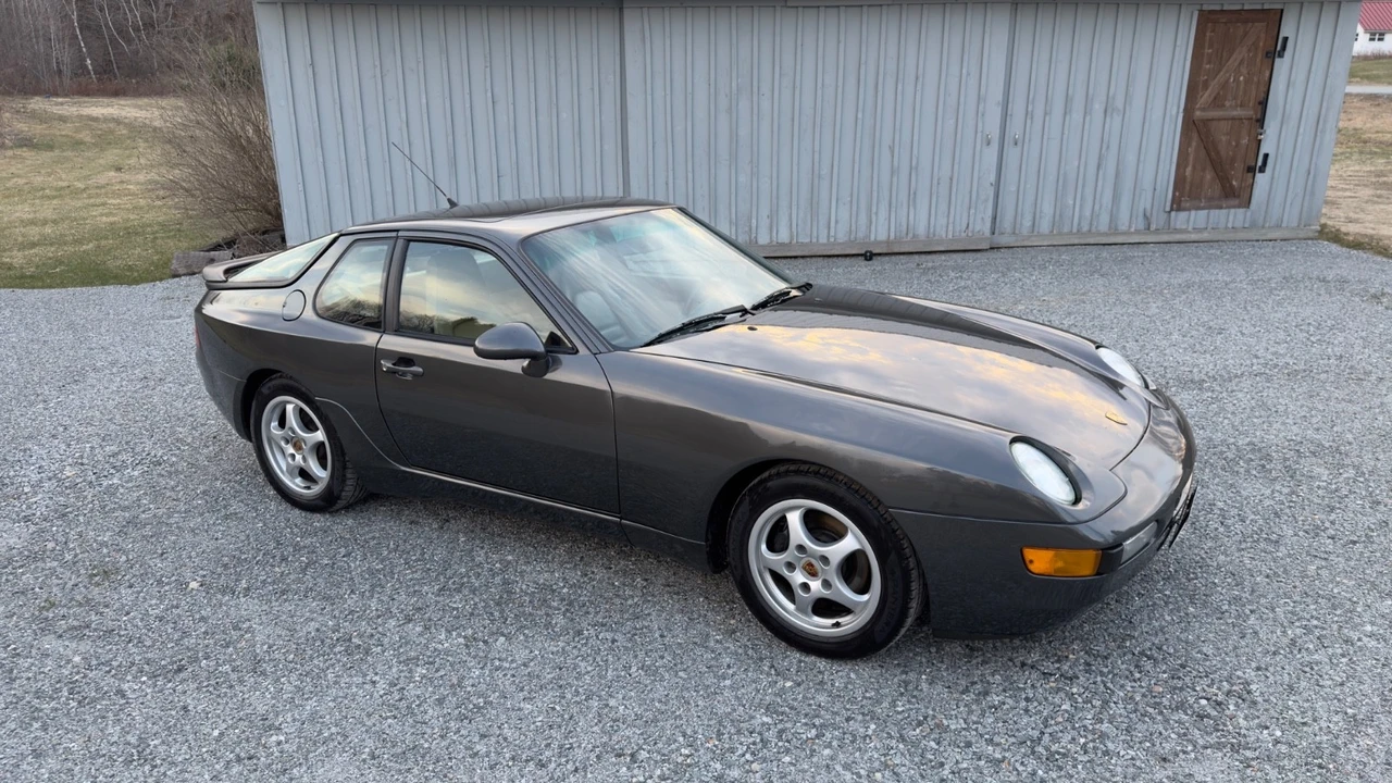 1992 Porsche 968 - Image 12 of 31