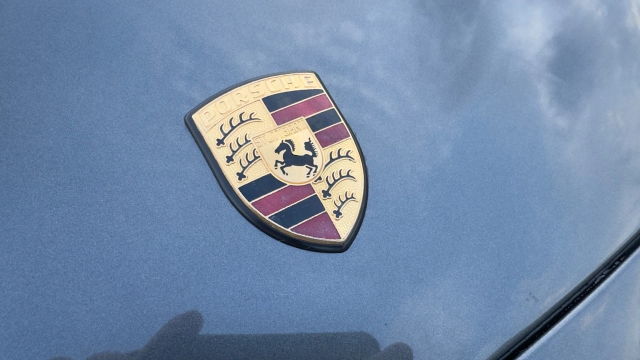 1992 Porsche 968 - Image 14 of 31