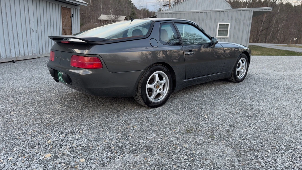 1992 Porsche 968 - Image 8 of 31