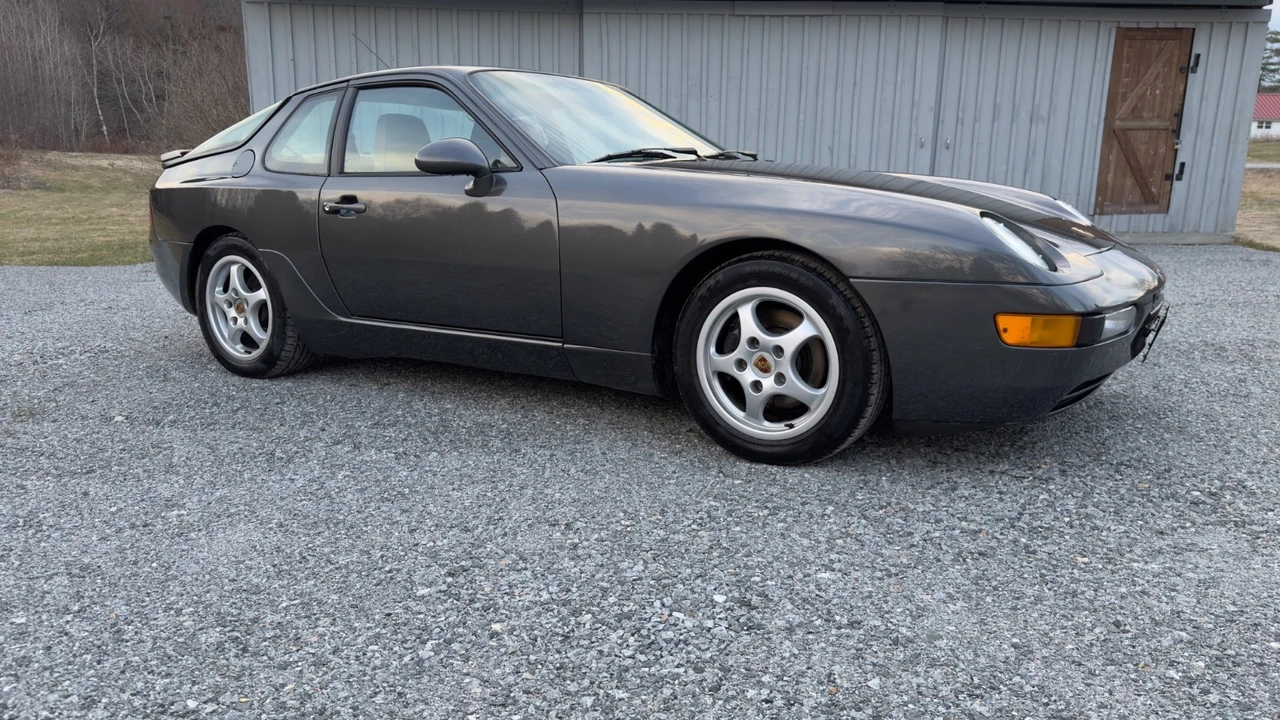 1992 Porsche 968 - Image 11 of 31