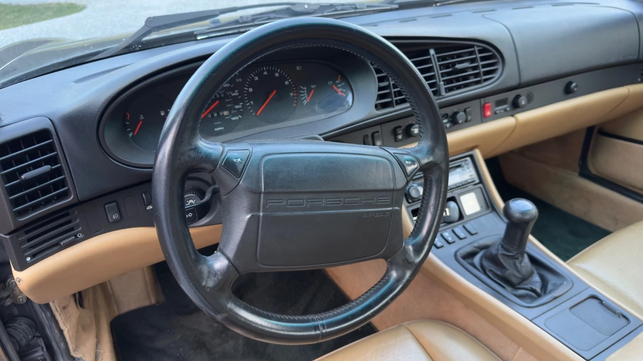 1992 Porsche 968 - Image 29 of 31