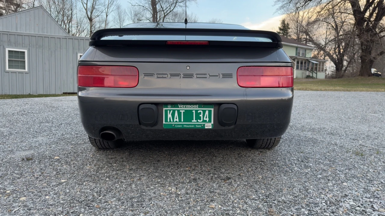 1992 Porsche 968 - Image 6 of 31